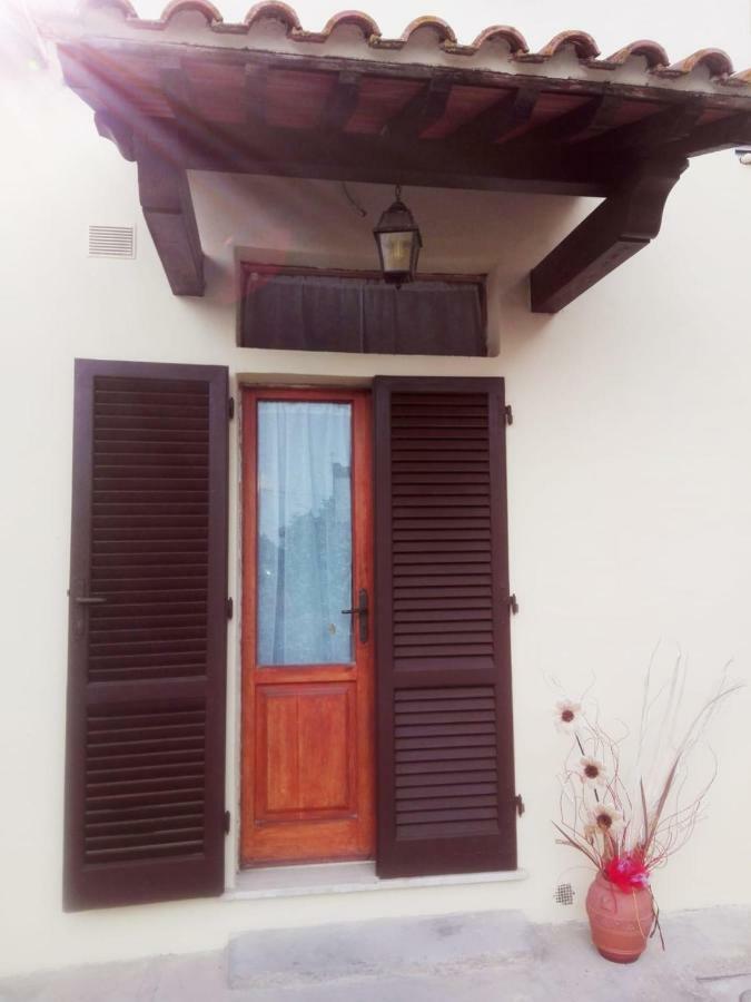 A Casa Mia Apartment Cascina Exterior foto
